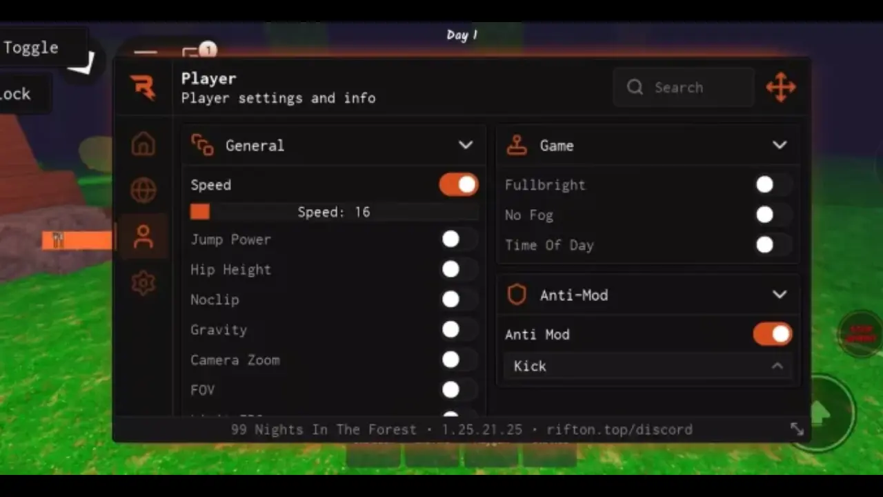 Delta Executor Dashboard